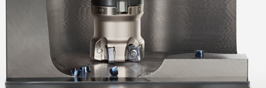 High-feed milling overview