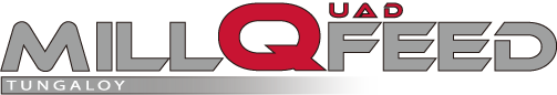 MillQuadFeed logo