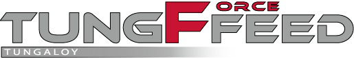 TungForceFeed logo