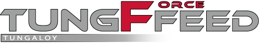 TungForceFeed logo
