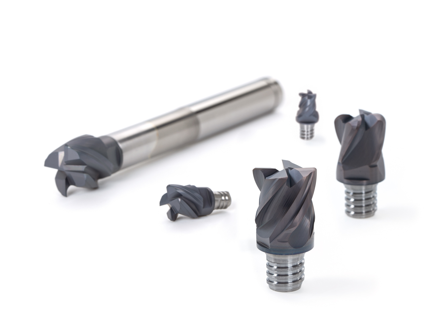 TungMeister modular milling tools