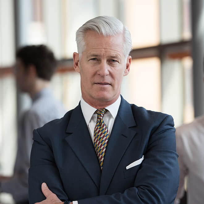 A case from a business owner