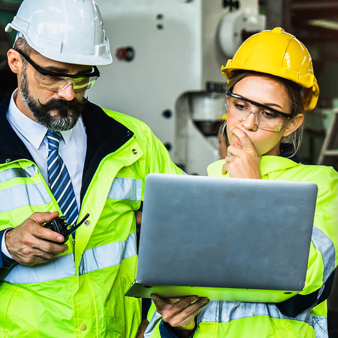 A case from a plant manager