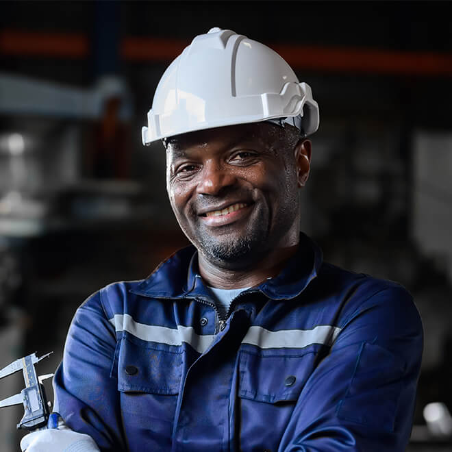 A case from an operator