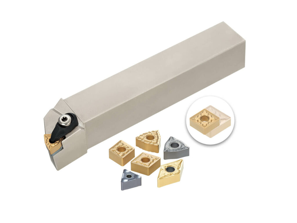 超硬高騰の今こそ見直したい、インサートの