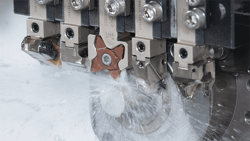 Now available 16-size CHP holder for TetraForce-Cut