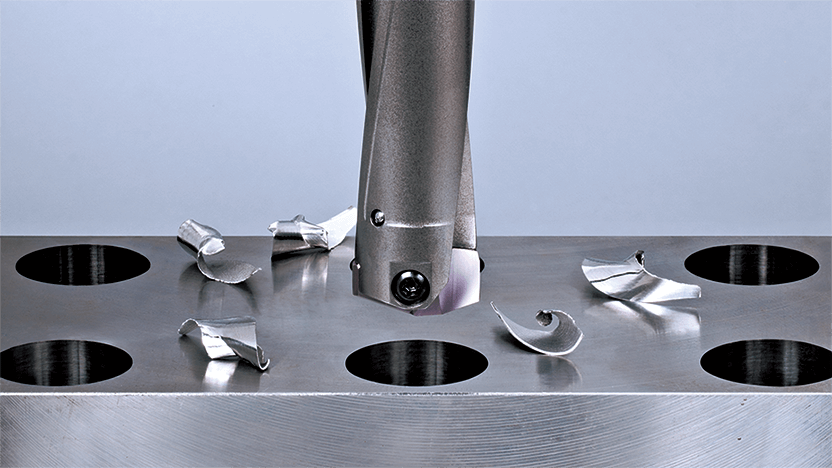 DrillForce-Meister - Expansion of intermediate diameter for SMP head AH9130