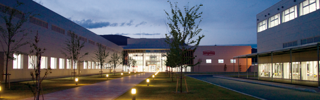 Pensa in verde con Tungaloy: costruire un futuro sostenibile nella produzione