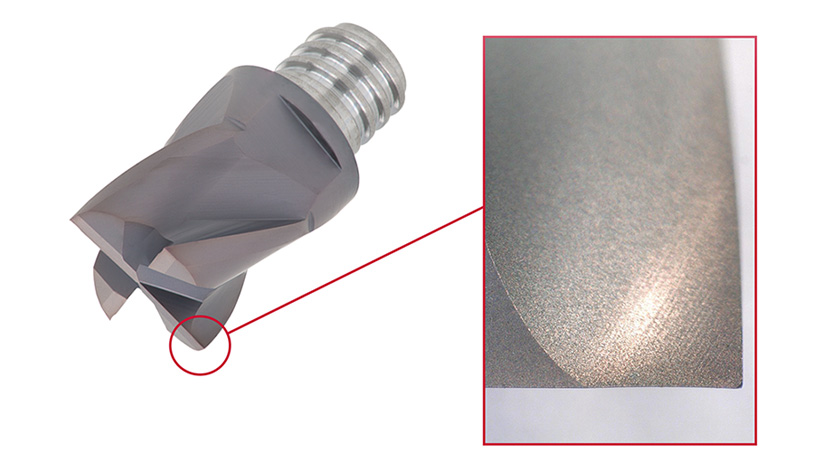 Élargissement de la gamme de têtes carrées TungMeister avec spécification d'arête à angle vif