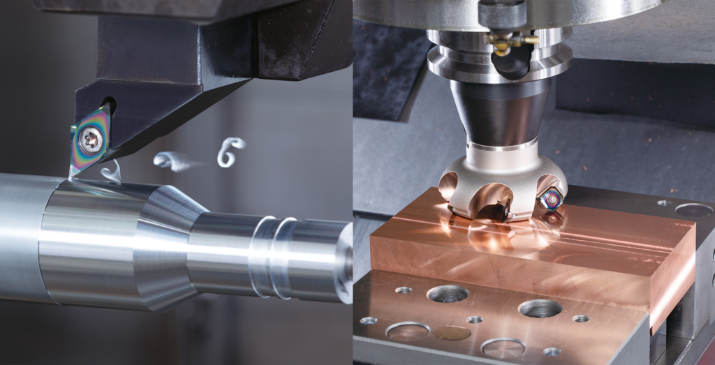 アルミ・非鉄金属加工の決定版- 新DLCコーティング材種DS2000シリーズを主要製品に大幅拡充