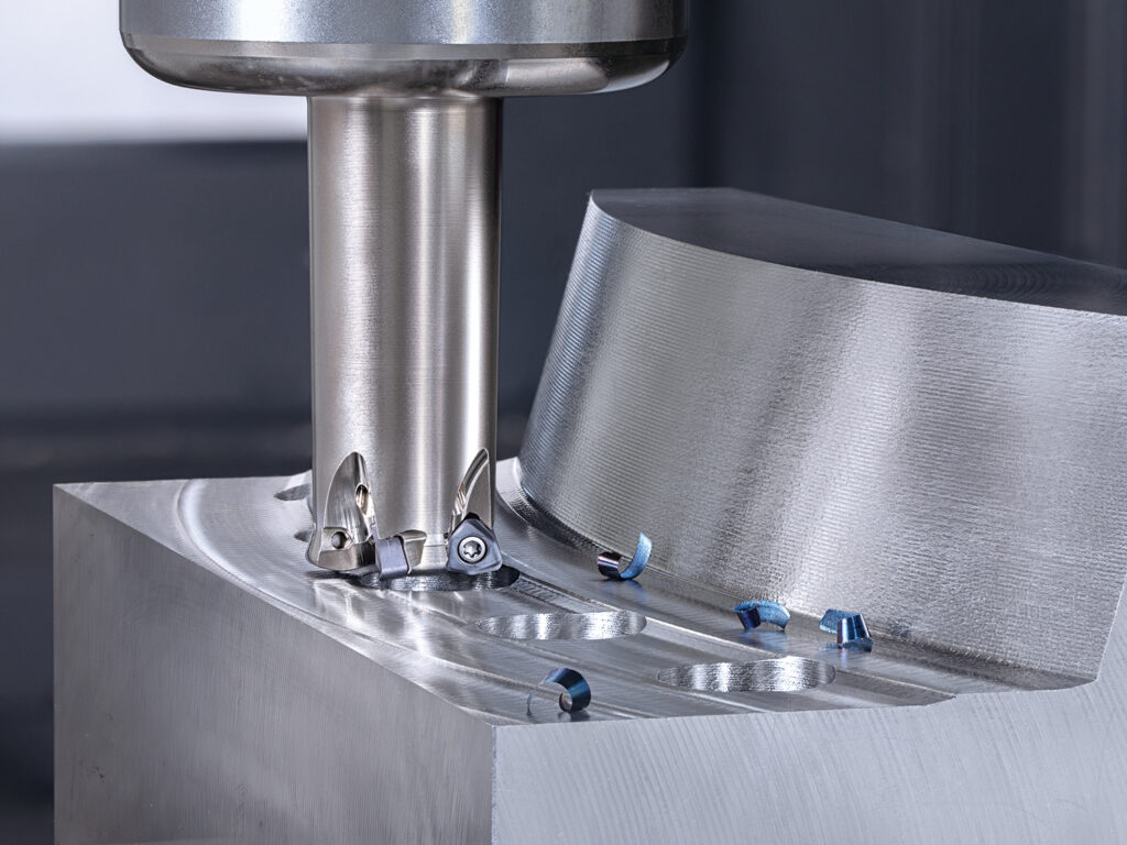 高送りカッタを極める — 「なぜ？」を理解すれば使いこなせる