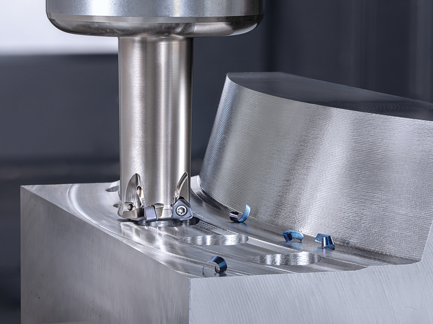 高送りカッタ製品比較