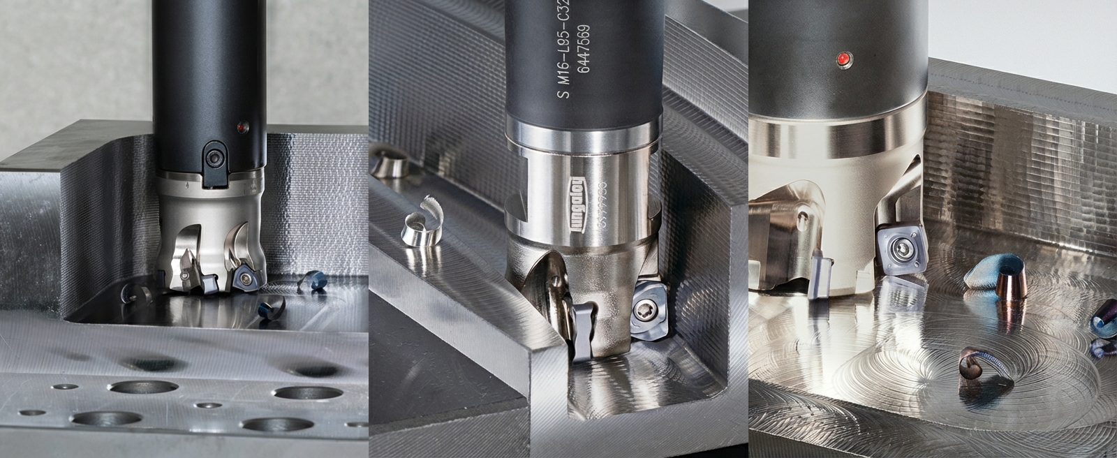 高送りカッタ製品画像