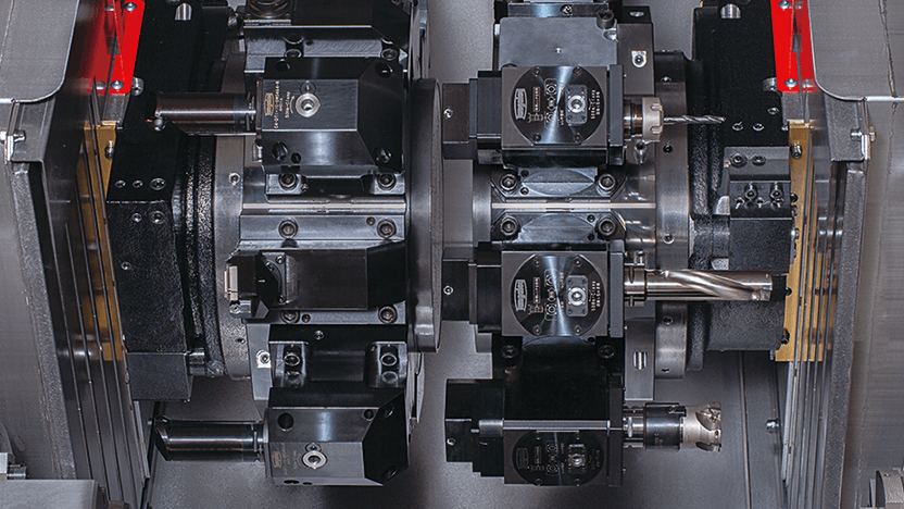 Uitbreiding van PSC-klemunits voor CNC-draaibanken & draaimachines