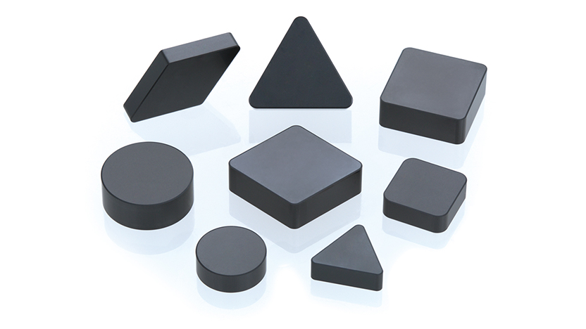 다양한 주철 소재를 고속 가공할 수 있도록 설계된 신제품을 추가해 SBN30 라인업을 확대했어