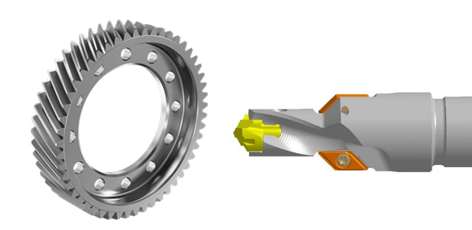 面取りインサート化の事例写真