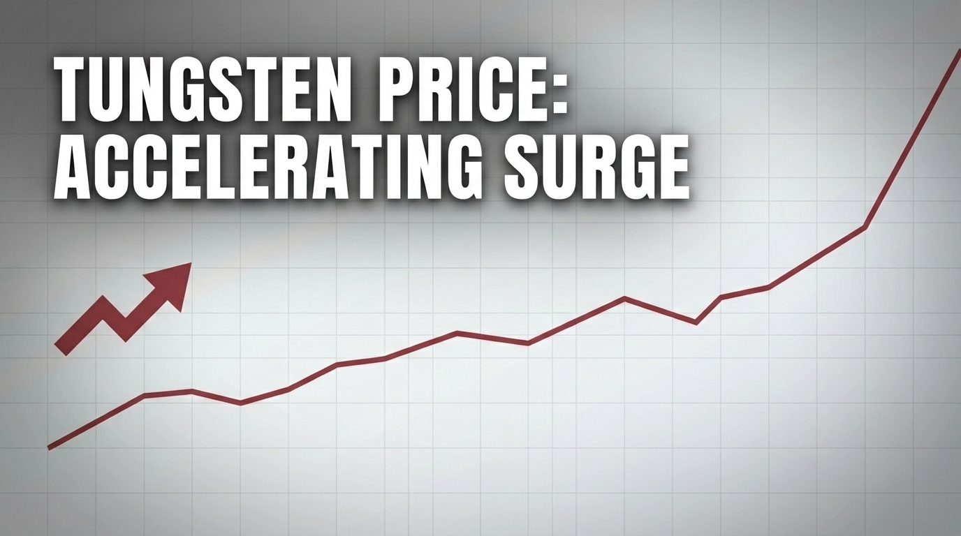 超硬原料の価格推移グラフ