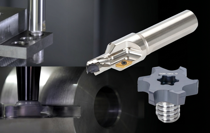 超硬高騰の今だから、見直しませんか？— 特殊工具のヘッド交換式化のご提案