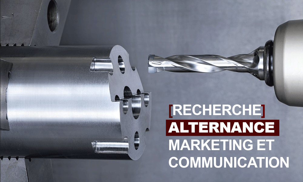 ALTERNANCE - Marketing et communication