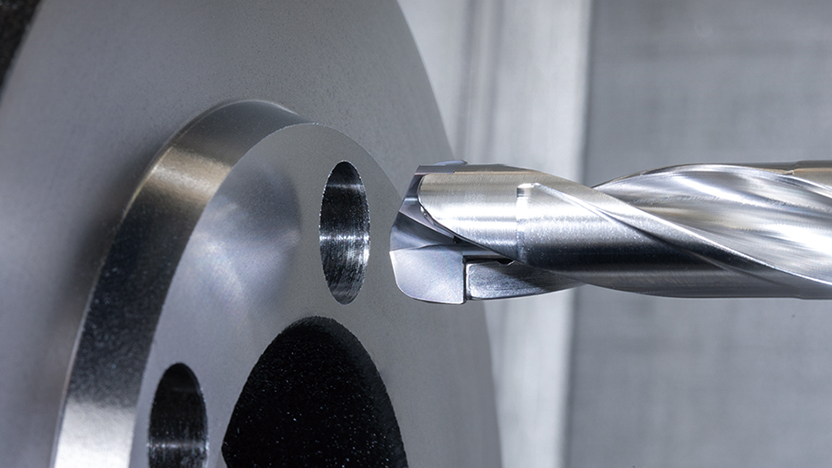 Expansion of the DrillMeister Lineup with the New DMR Radius Cutting Edge Drill Head for Cast Iron Machining