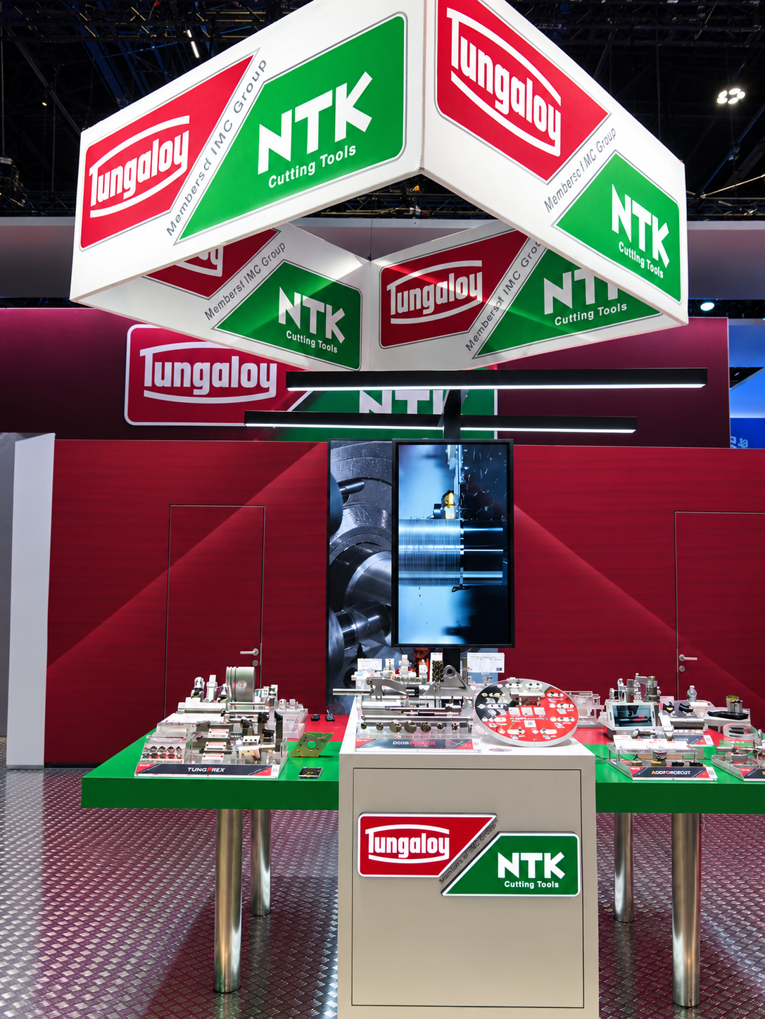 IMTS Booth Photo for Website