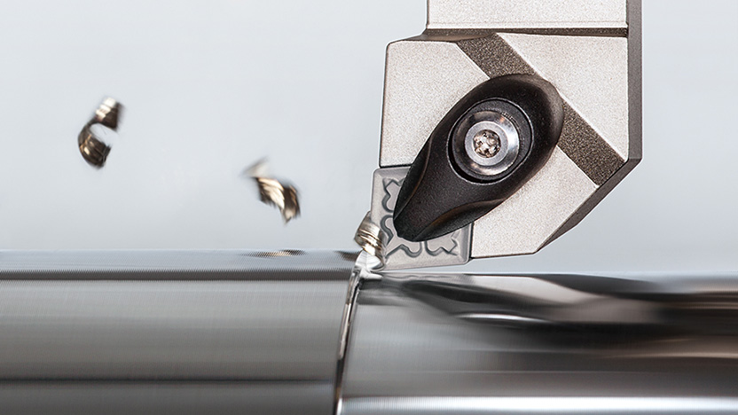 Tungaloy Adds 20 New -TM Chipbreaker Options in NS9530 Cermet Grade for Stable Machining in Semi-Finishing to Medium Cutting
