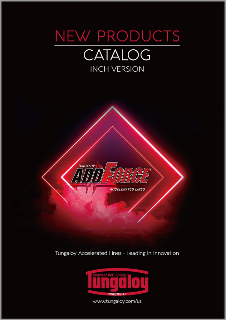 Catalog Tungaloy Corporation