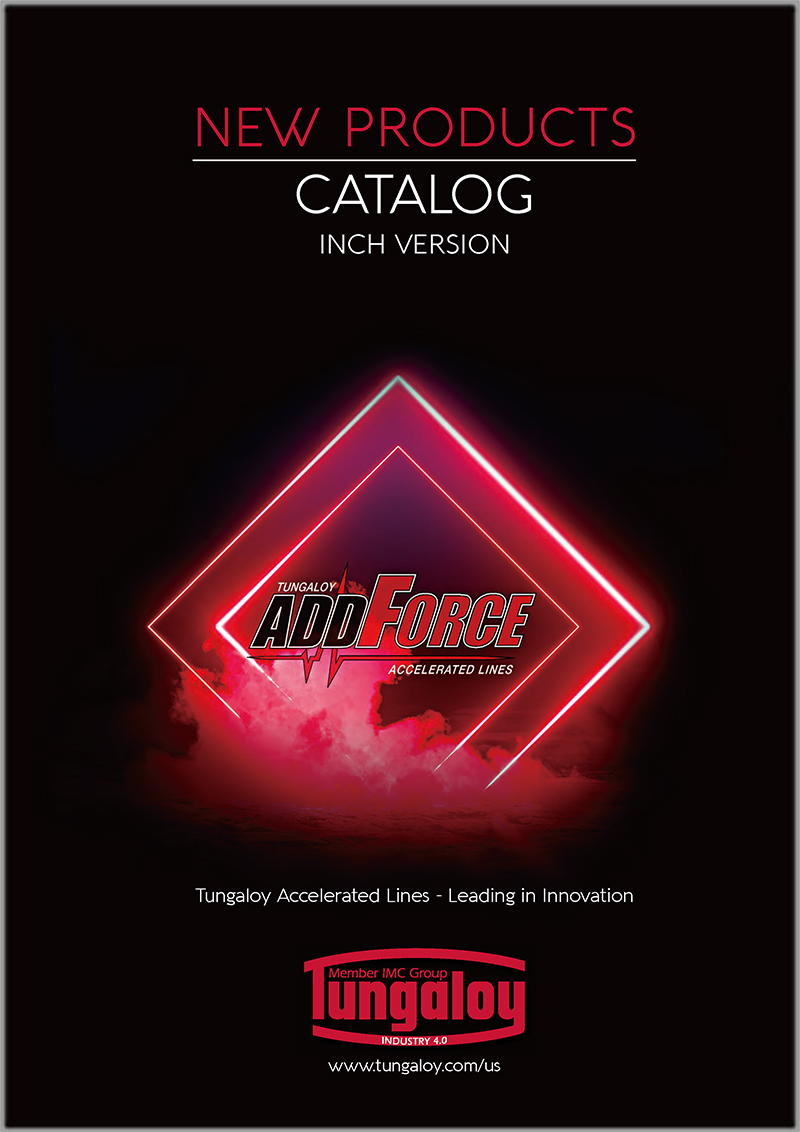 Catalog Tungaloy Corporation