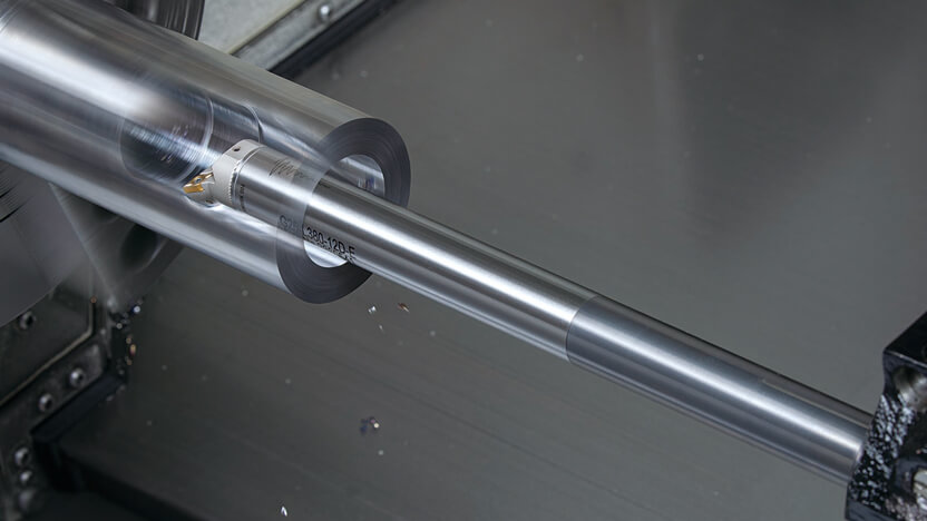 BoreMeister Anti-Vibration Boring Bar Series Now Offers 12xD and 14xD Toolholders