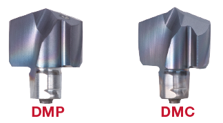 DrillMeister DMP DMC heads