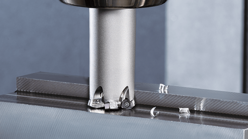 DoFeedTri stainless steel machining grades, low cutting force chipbreakers, stainless steel machining chipbreakers, and undercut cutter bodies expanded.