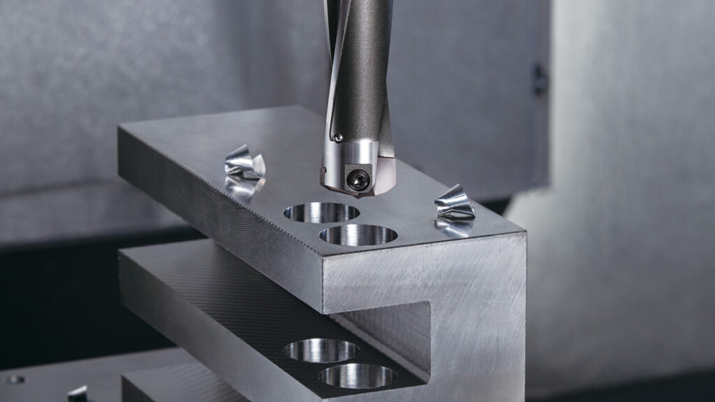 Expansion of DrillForce-Meister High-Precision Machining SMC Heads to ø20 - ø25.9 mm