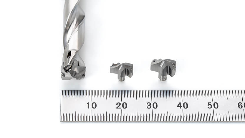 DrillMeister to Expand the Diameter Range of DMN Drill Heads for Aluminum Drilling