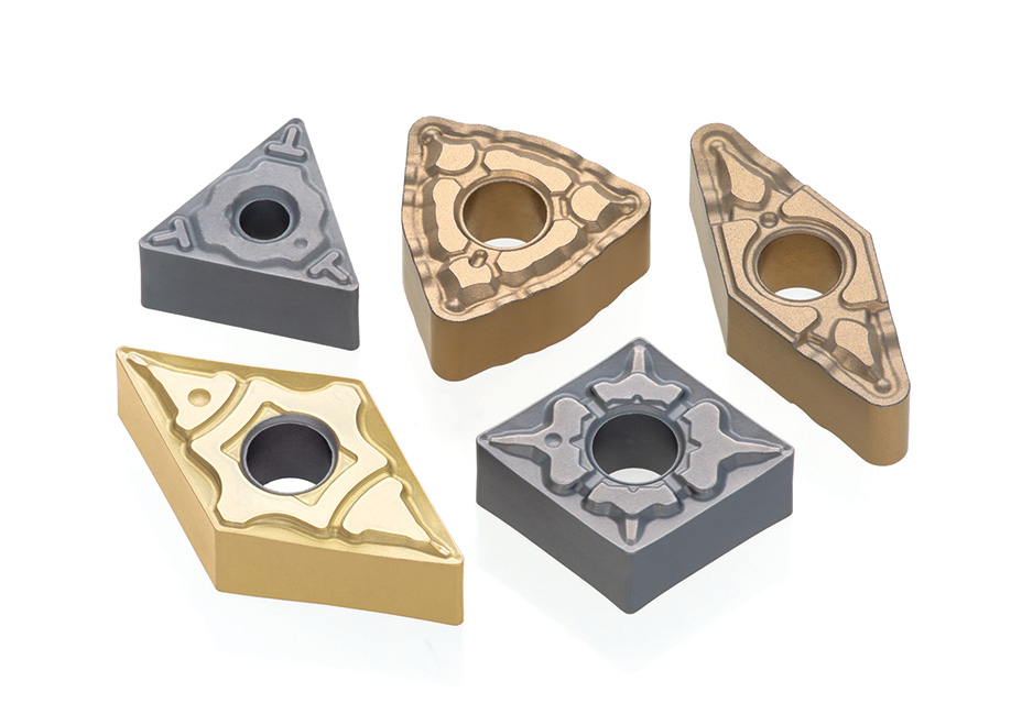 ISO-EcoTurn to Include New Insert Geometries for Expanded Coverage