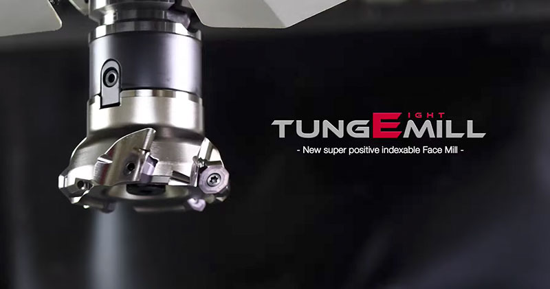 TungEight-Mill（タング・エイト・ミル） - 転削 - Products - 株式 
