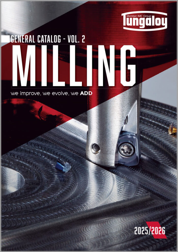 Catalog Tungaloy Corporation