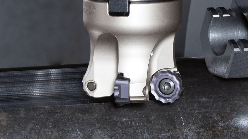 RoundSplit Introducing AH3135 grade insert line!