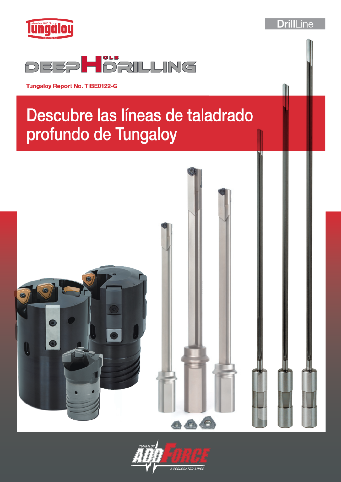 Catálogos general Tungaloy Corporation