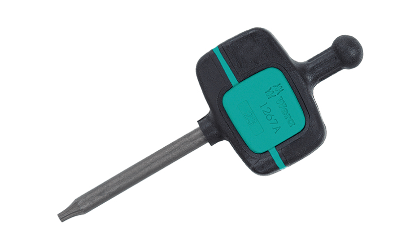Launch of the SolidFixWrench – A high-precision, durable wrench designed to improve handling during screw fastening