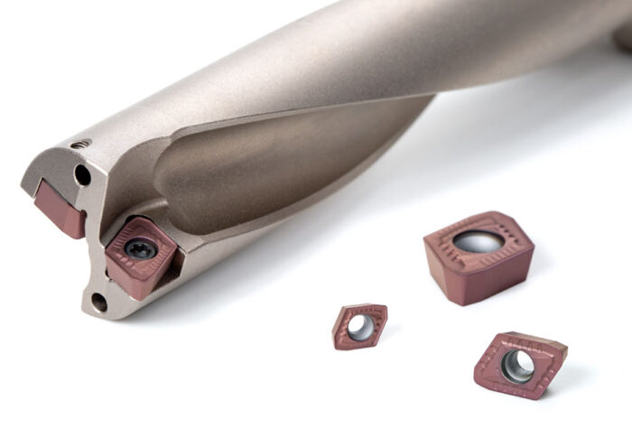 Tungaloy Introduces New Insert Grades for TungDrillTwisted series ...