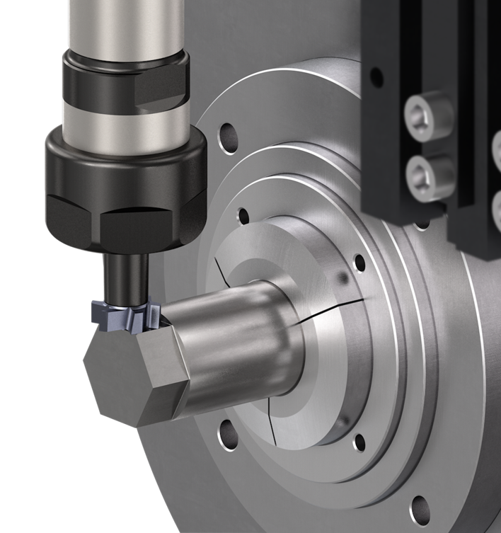 Reduce Setup Time and Optimize Tool Overhang in Swiss Lathe Machining ...