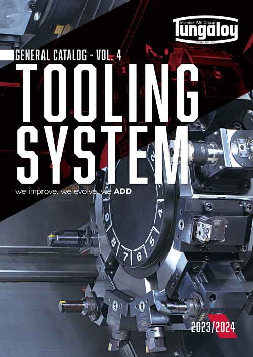 Kataloge Tungaloy Corporation