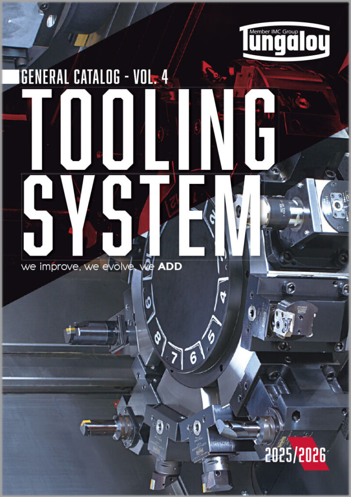 Catalog Tungaloy Corporation