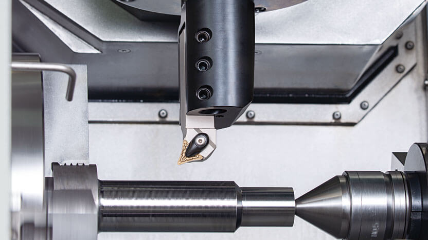 Tungaloy Adds Left-Handed Type to TungCap Adapters for Square Shank Tools