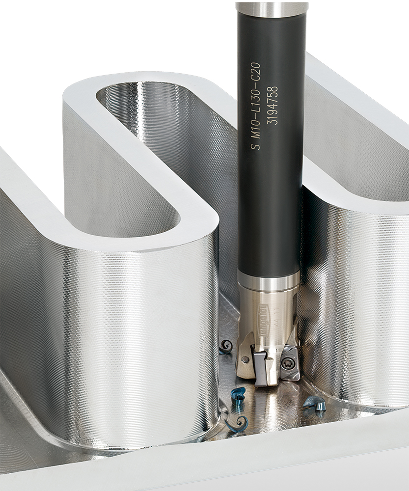 「工具」X「ホルダ」で、ボトルネックを解消！〜 壁際・奥穴を攻めるスマートツーリング