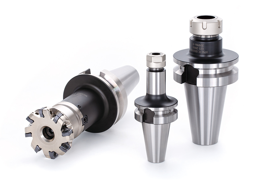 New TungHold FC Series Offers Taper and Face Contact for Greater Tool Holder Rigidity