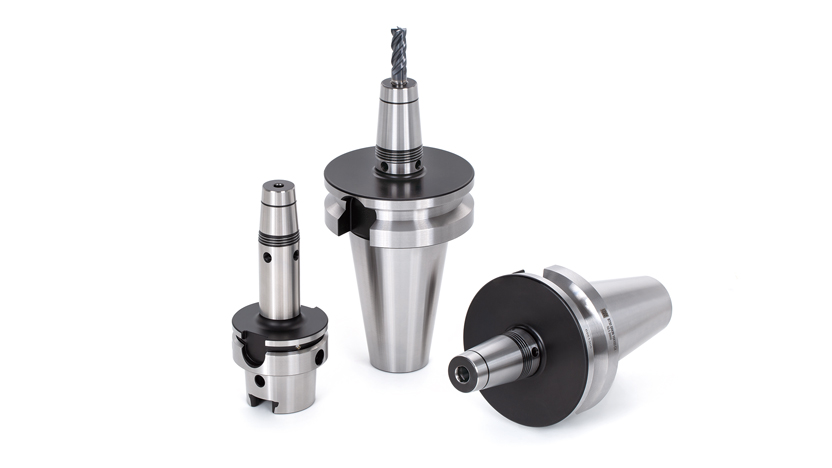 Tungaloy’s New TungJetShrink Thermal Shrink Toolholder Ensures Coolant Delivery to Cutting Edges