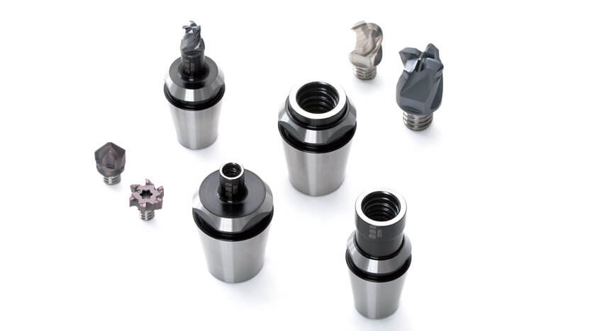 Tungaloy to Expand VER Solid Collet Line with TungMeister Connection