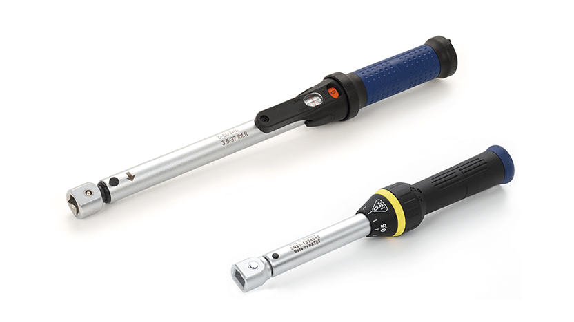 TungMeister High productive exchangeable head endmill series – now offering new torque wrench