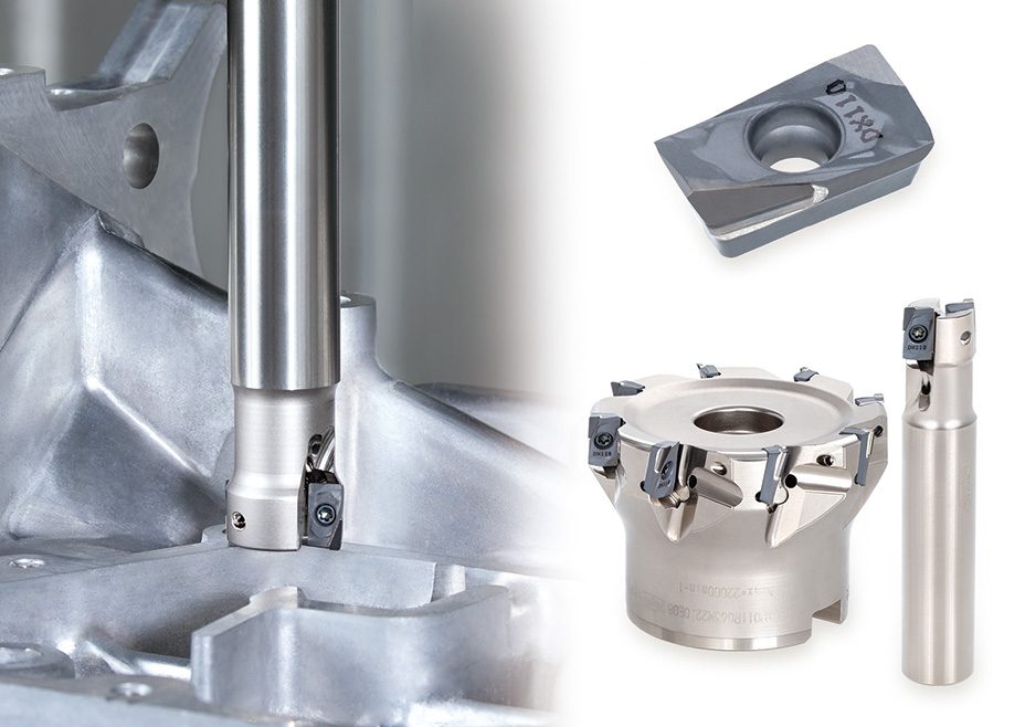 Tungaloy Introduces TungRec11 PCD Inserts for Productive Non-Ferrous Machining